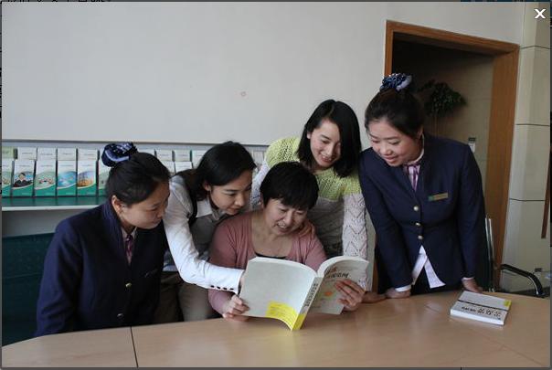 邳州供电公司工会漂流书倍受女工青睐