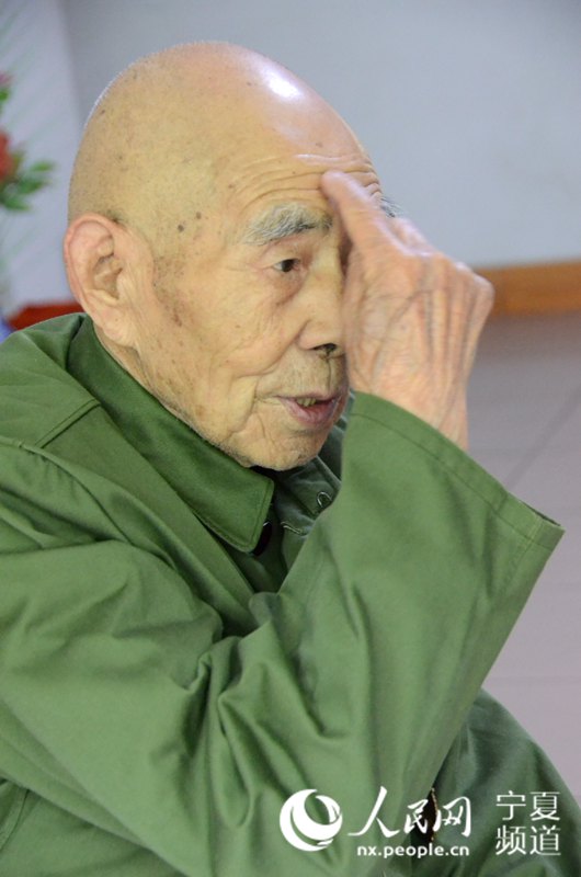 寻访宁夏抗战记忆:穿越时光 聆听抗战故事