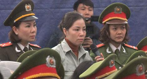 越南史上最大毒品案女犯自我授精逃脱死刑