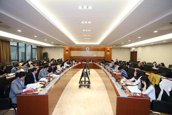 北京大学法学院举办首届个人信息保护研修班