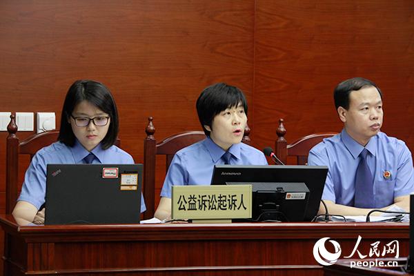 例检察机关提起的大气污染环境民事公益诉讼一