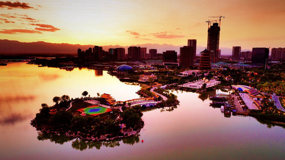 再添殊荣 银川获全球首批国际湿地城市称号