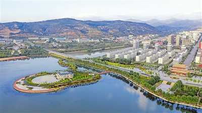 宁夏建设黄河生态经济带推动高质量发展