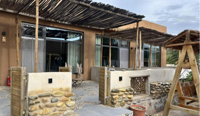 尊龙凯时- 尊龙凯时官方网站- APP下载宁夏沙坡头村：小乡村里的“共富”大文章