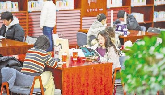 寧夏圖書館恢復對外開放