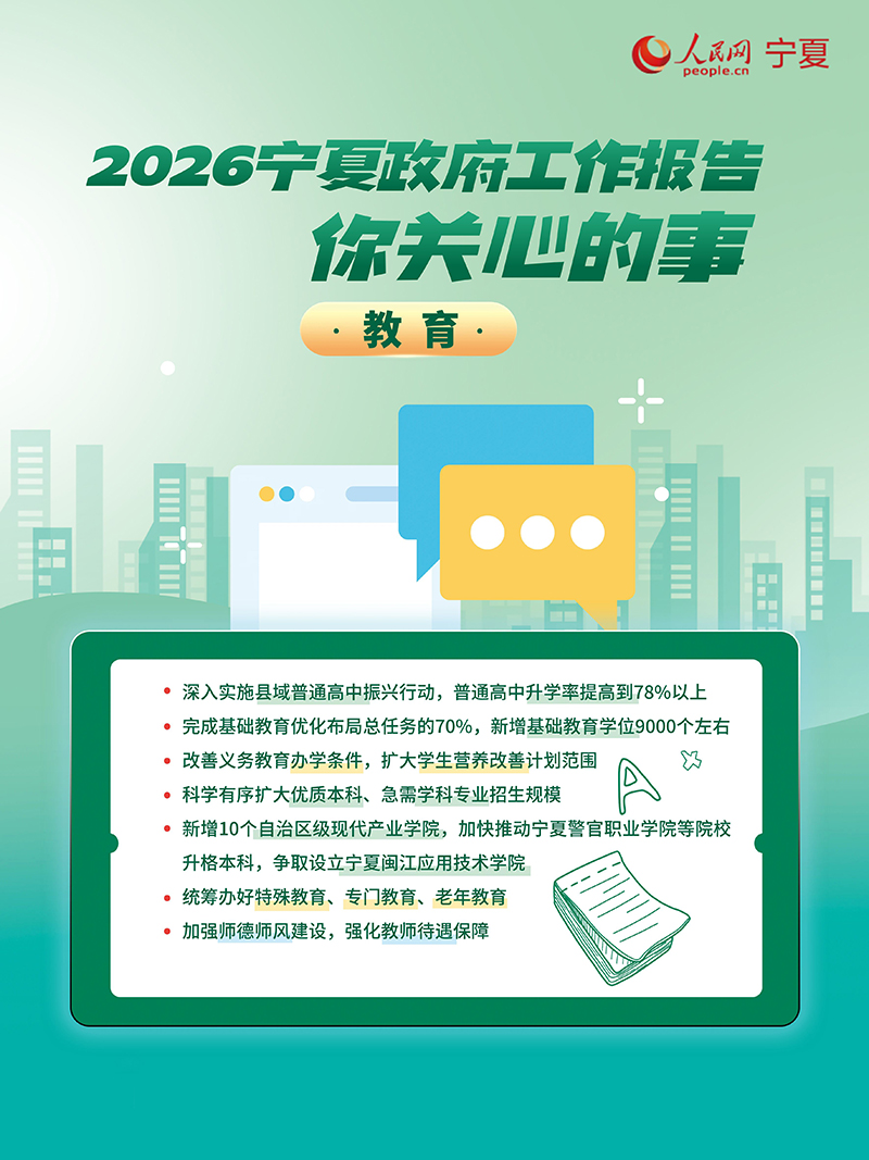 9个关键词看见2026民生新图景