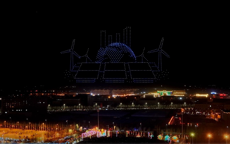 活动现场。同心县委宣传部供图