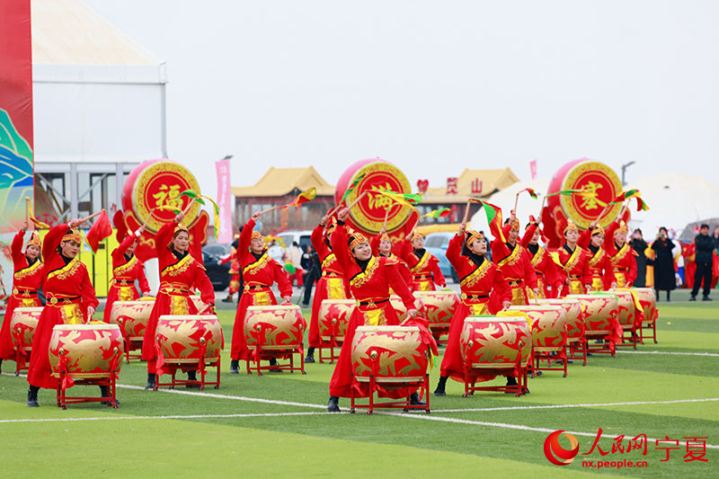 活動現場。人民網記者 梁宏鑫攝