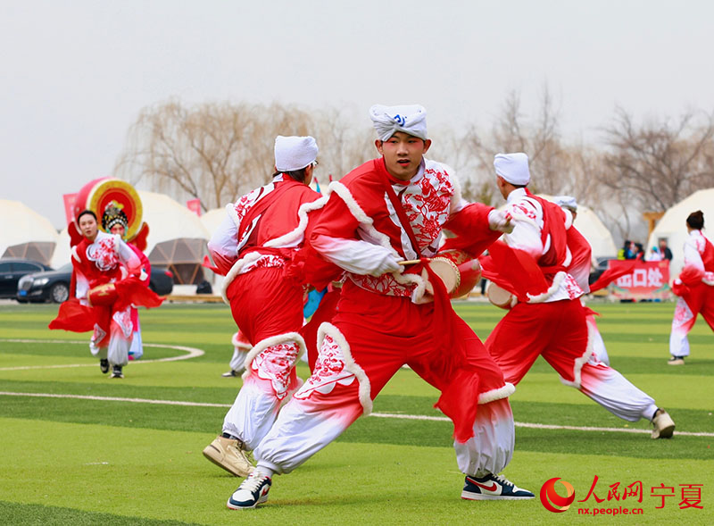 活動現場。人民網記者 梁宏鑫攝