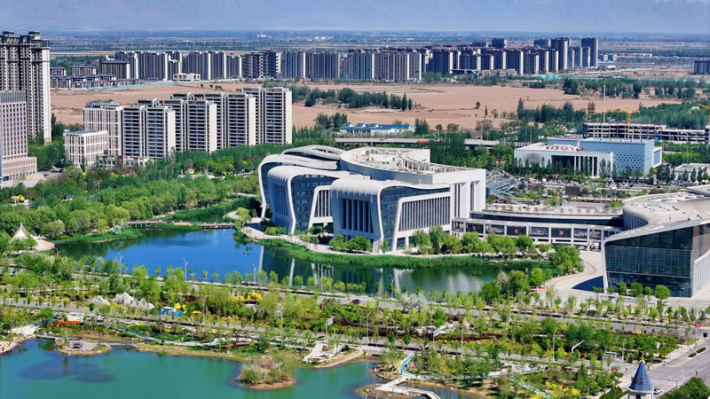 宁夏银川：政策追着跑 诉求有人办