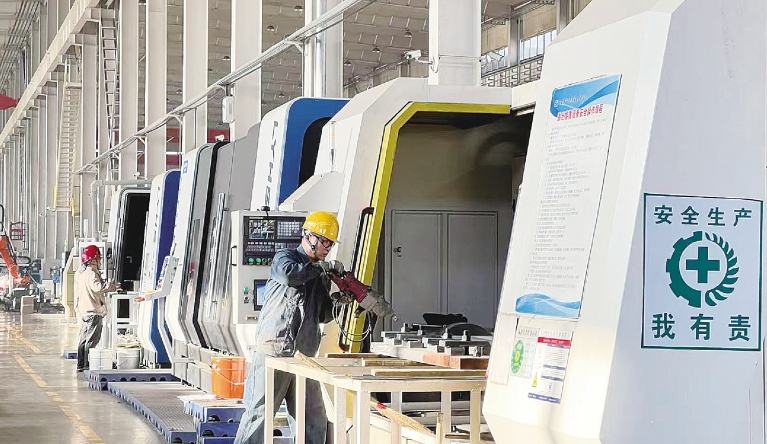 寧夏石嘴山市蘇寧新能源智能再制造項目穩步推進