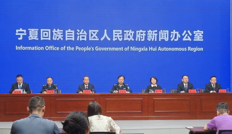 宁夏摩电车辆专项整治取得阶段性成效