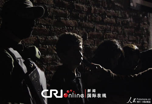 连杀7人 墨西哥14岁 娃娃杀手 落网