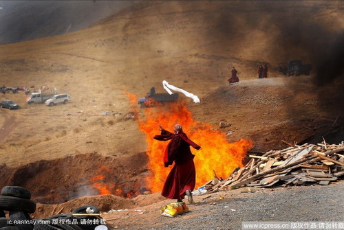 中国新闻摄影金镜头